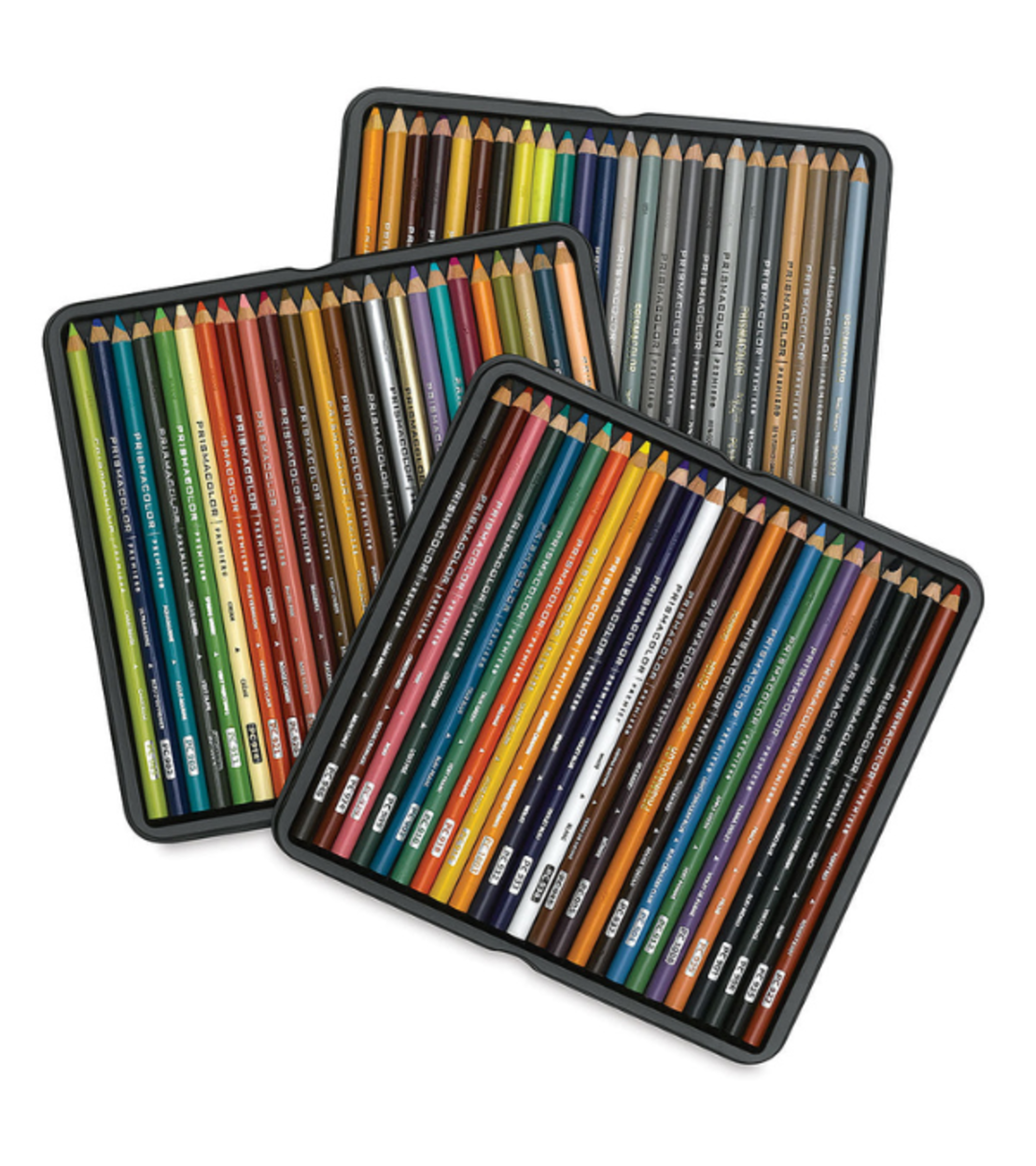 סט עפרונות צבעוניים Prismacolor Premier - 72