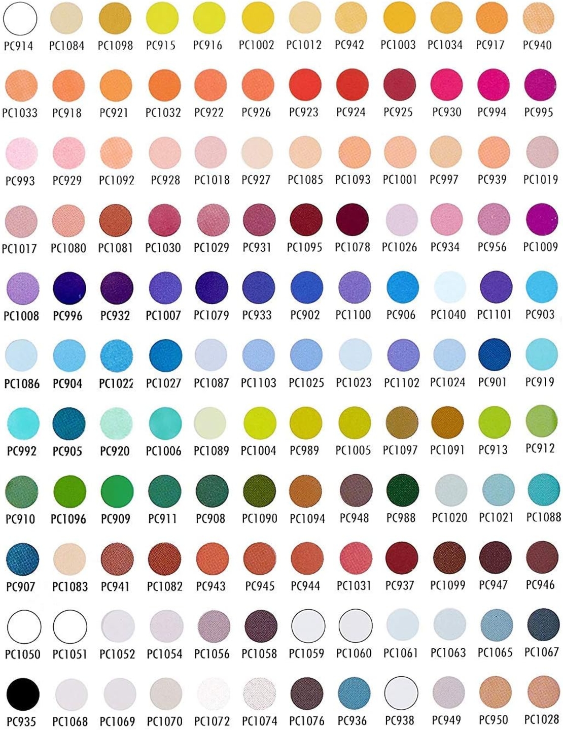 עפרונות ציור פריזמה קולור סט 132 PRISMACOLOR