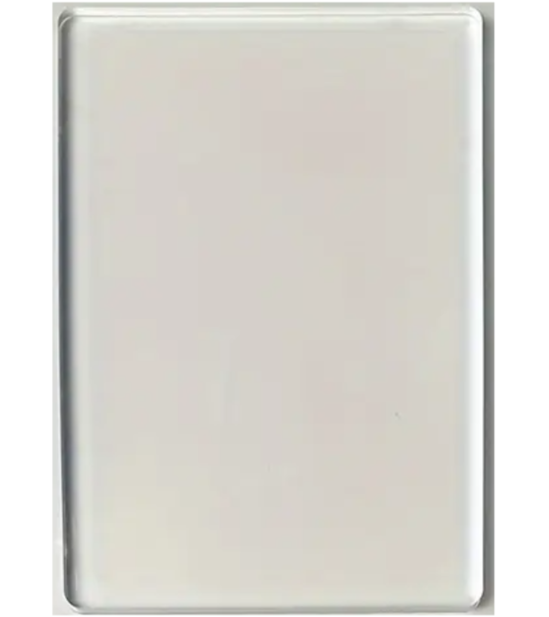 פלטת ג'לי פרינט להדפסה אמנותית – בגודל A4 Gelli Printing Plate – A4