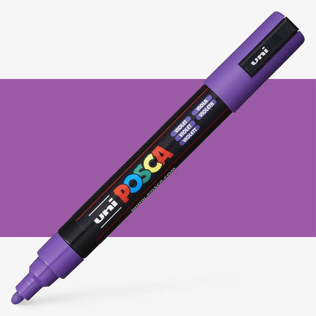 טוש פוסקה ראש עגול 1.8–2.5 מ