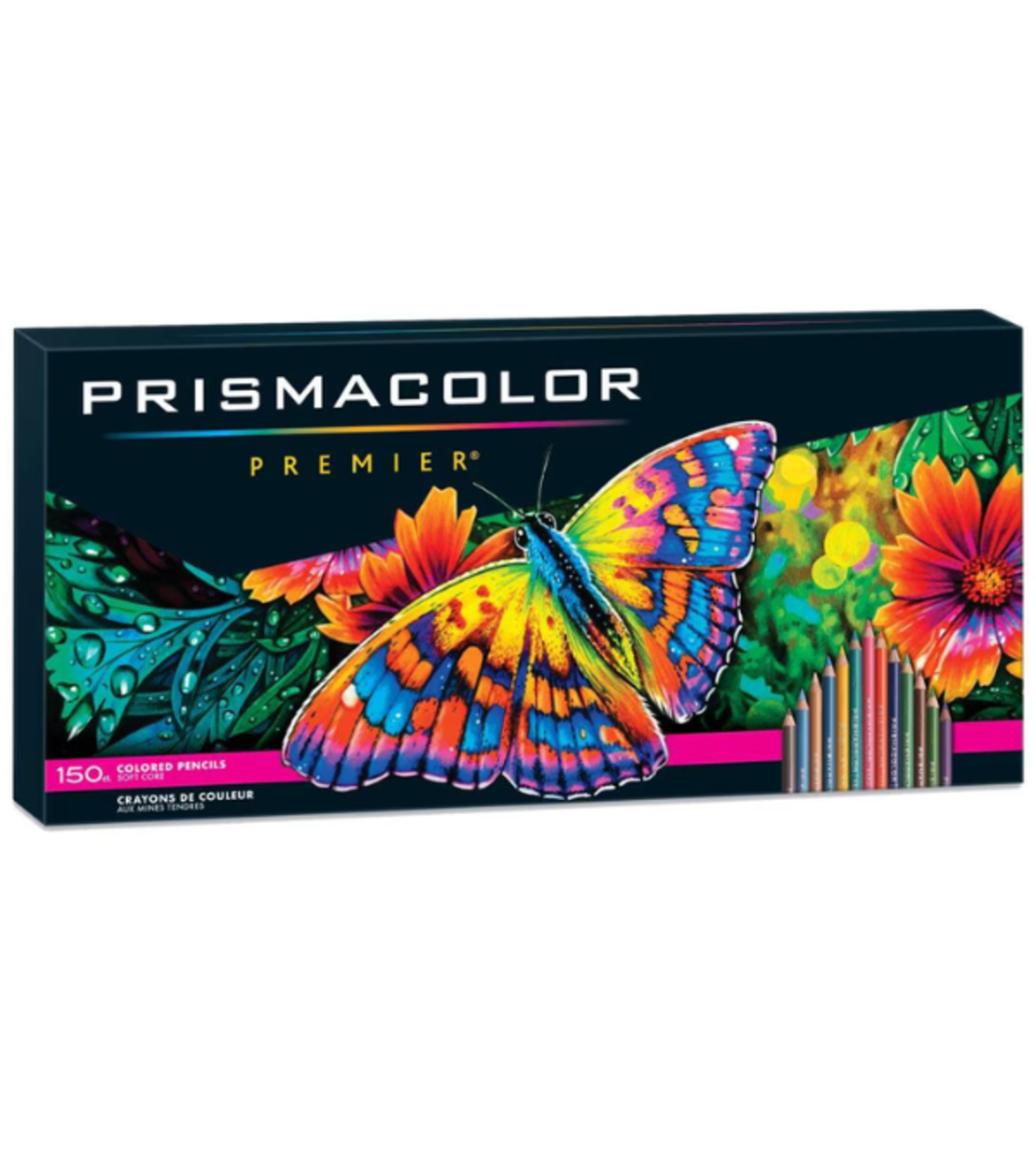 עפרונות ציור פריזמה קולור סט150 PRISMACOLOR