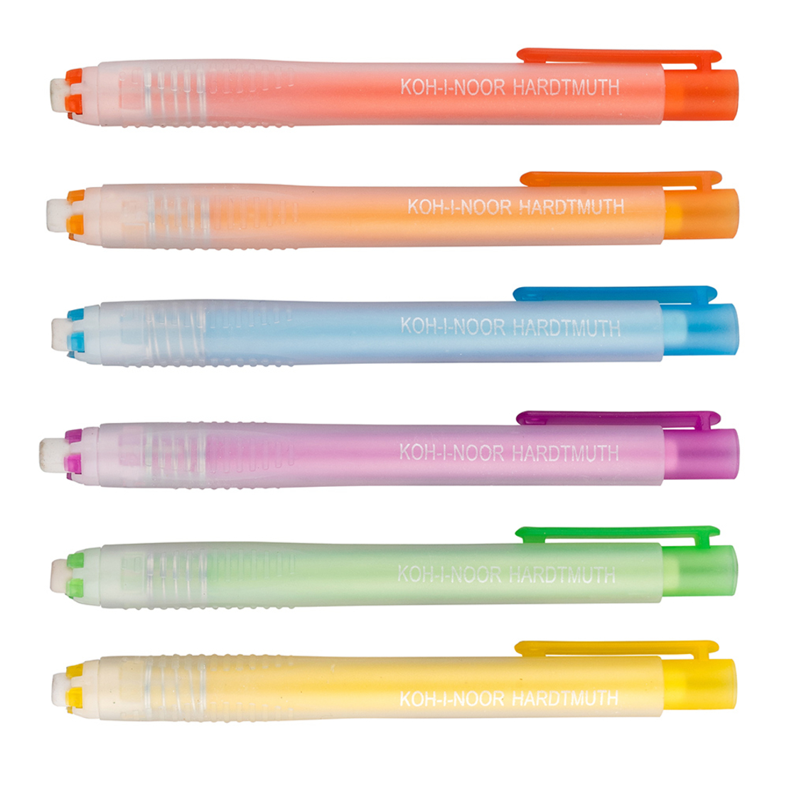 מחק טלסקופי פלסטי Koh-I-Noor Thermoplastic Telescopic Eraser