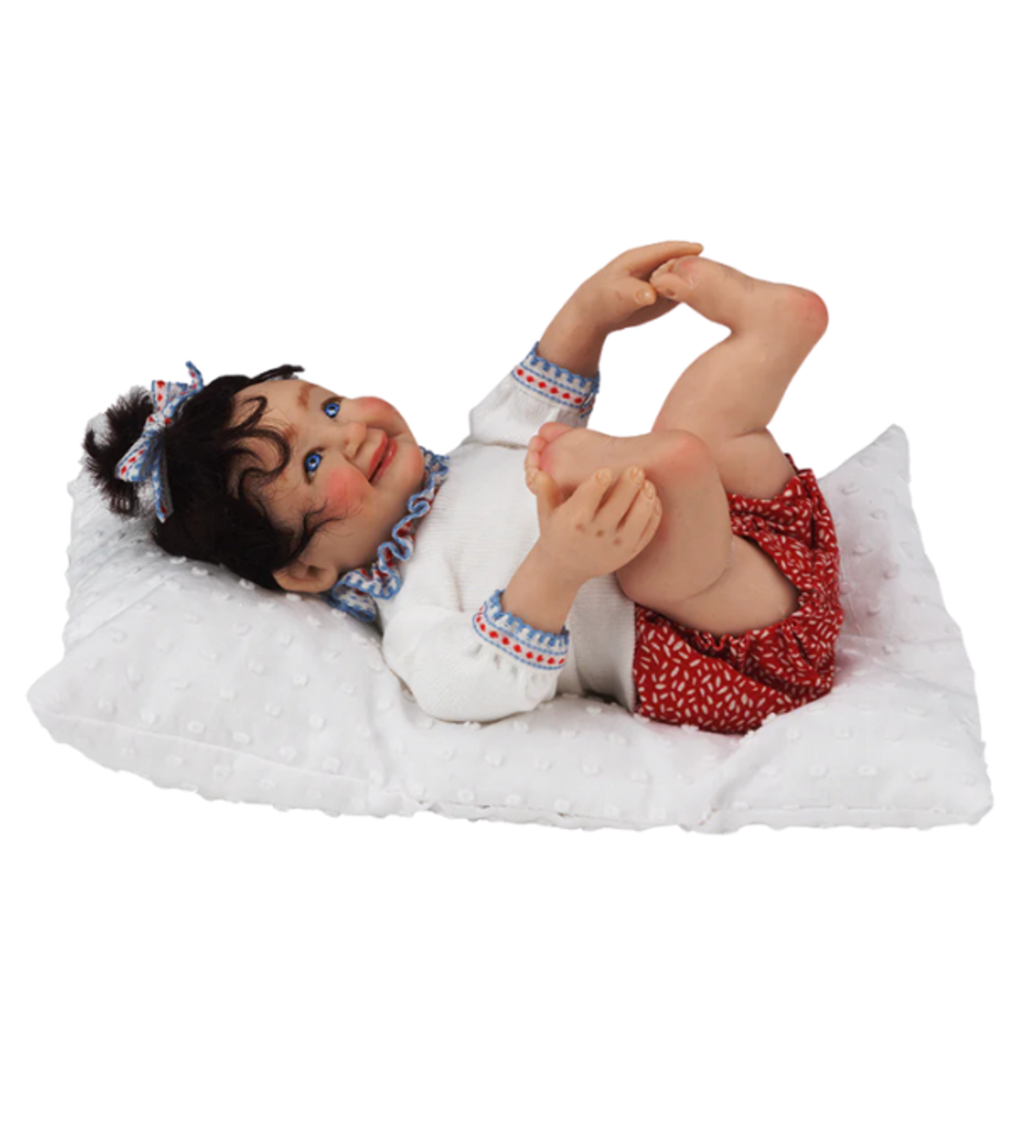 חימר לאפייה בגוון תינוק (Baby) - Super Sculpey Living Doll