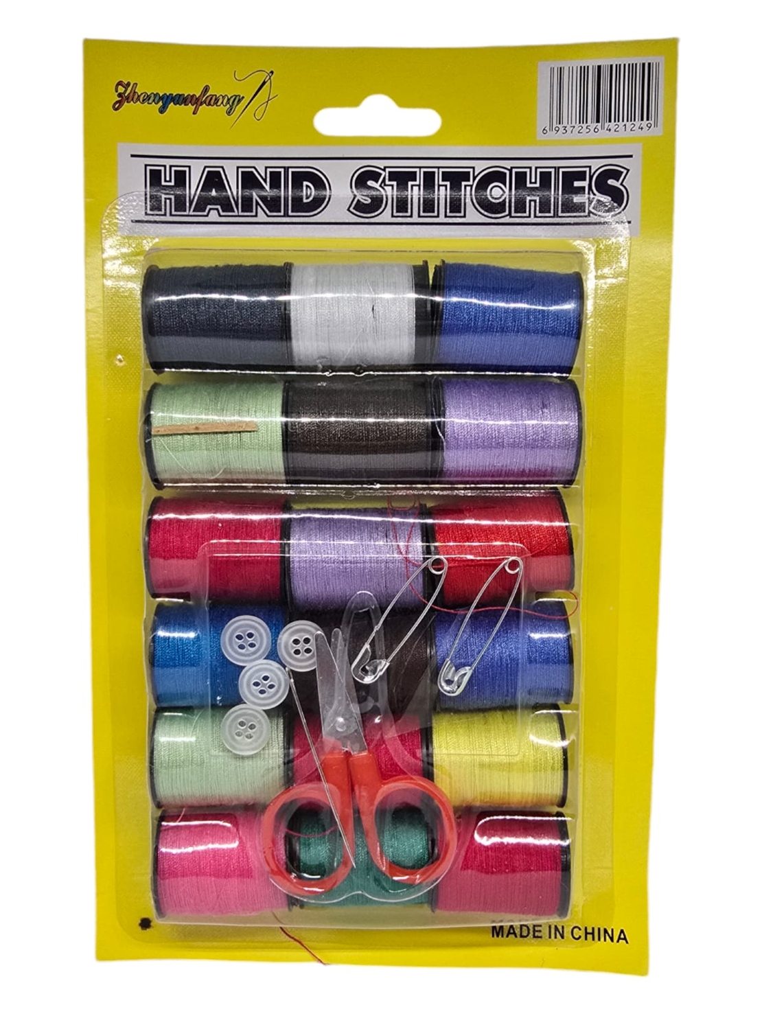 ערכת תפירה - Hand Stitches