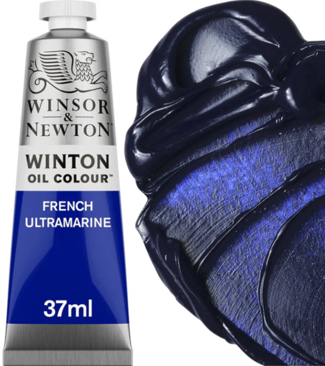 צבעי שמן Winsor & Newton – סדרת Winton – שפופרת 37 מ