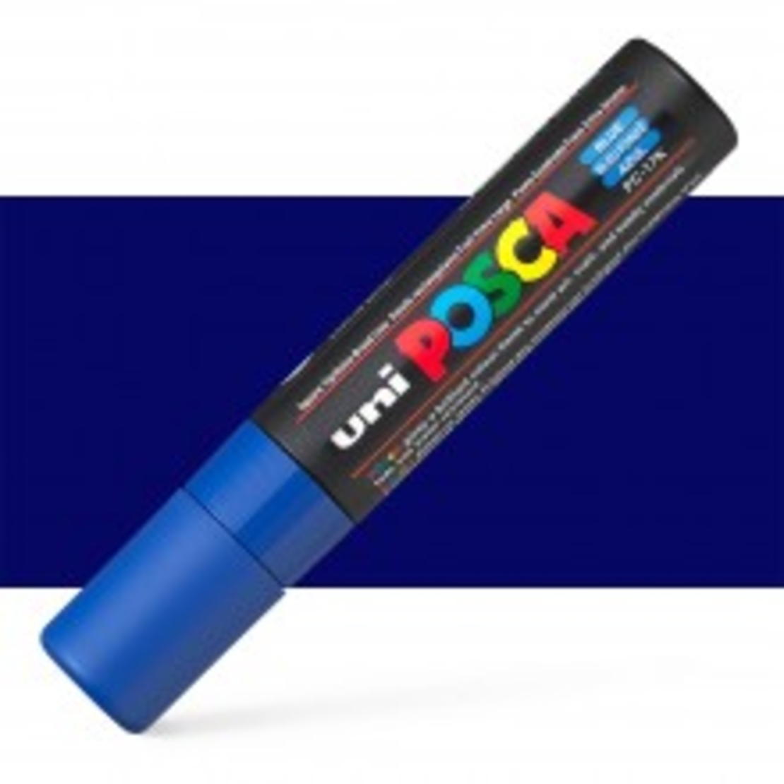 טושים פוסקה לציור POSCA 17K ראש ישר 15 מ