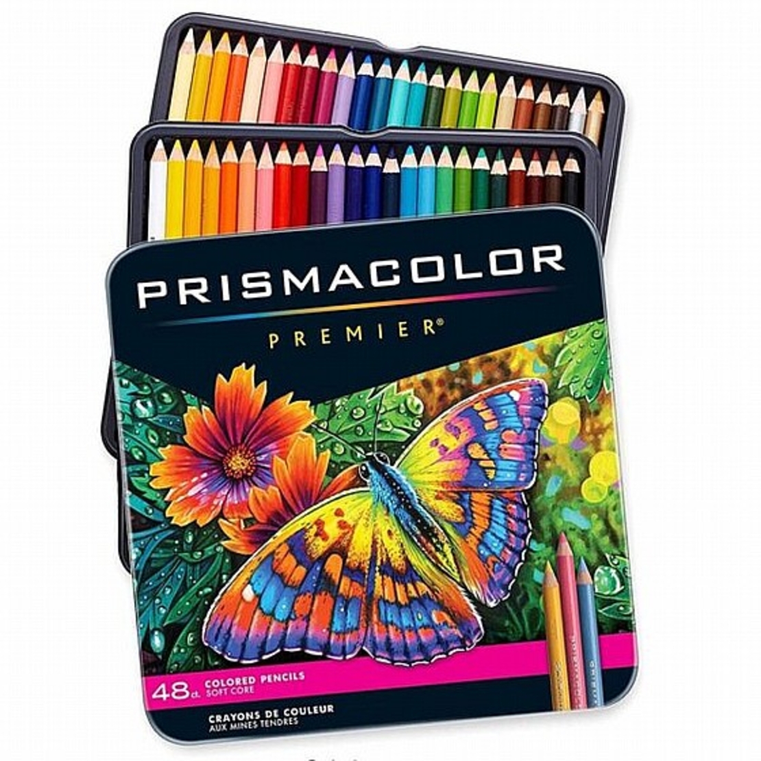 עפרונות פריזמה קולור פריימיר סט 48 PRISMACOLOR