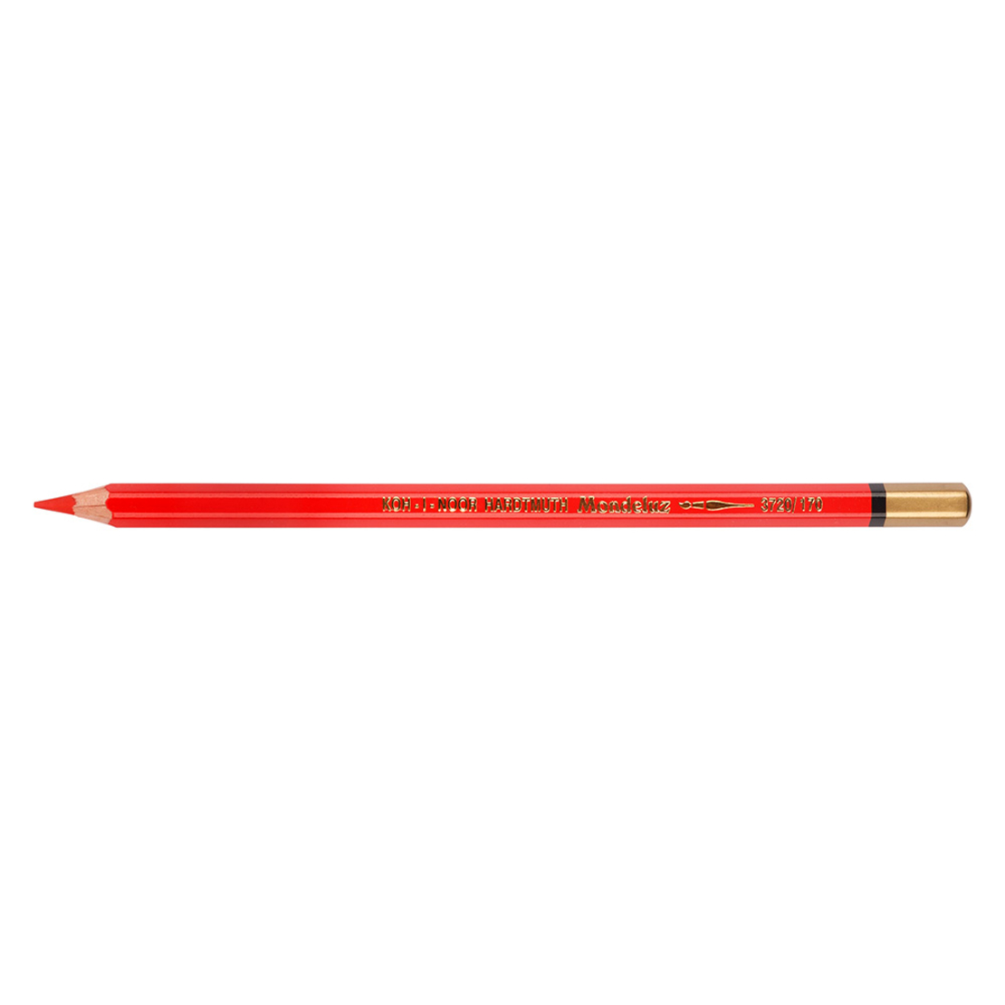 סט עפרונות אקוורל מארז 36 צבעים מסיסים במים Koh-I-Noor Mondeluz