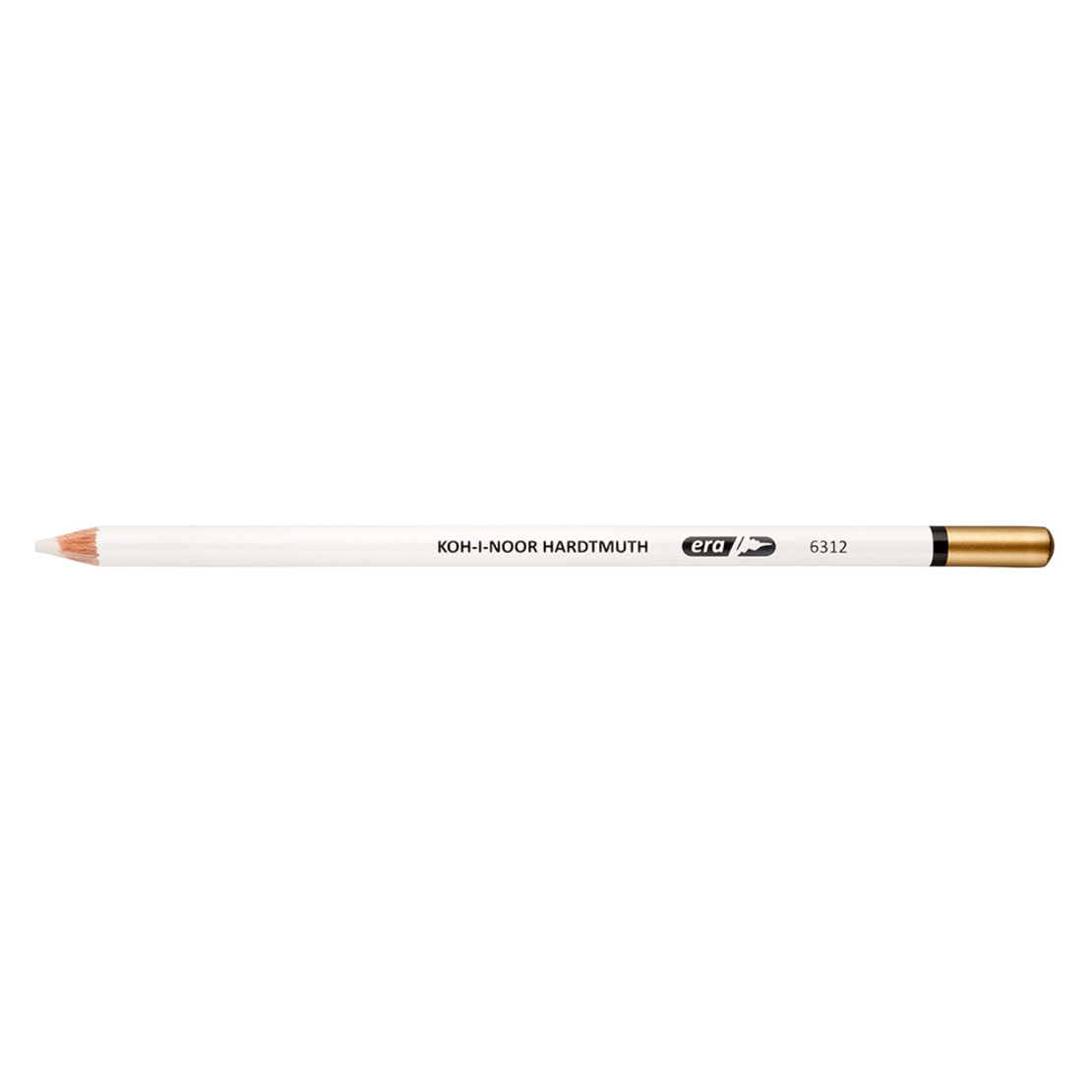 עיפרון מחק  גוף עץ Soft Eraser in Pencil – FSC 100%