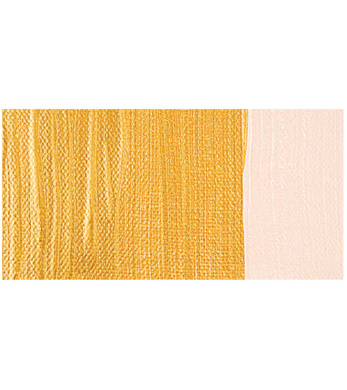 צבע אקרילי מטאלי אמסטרדם – גולד עמוק (Metallic Deep Gold) 120 מ