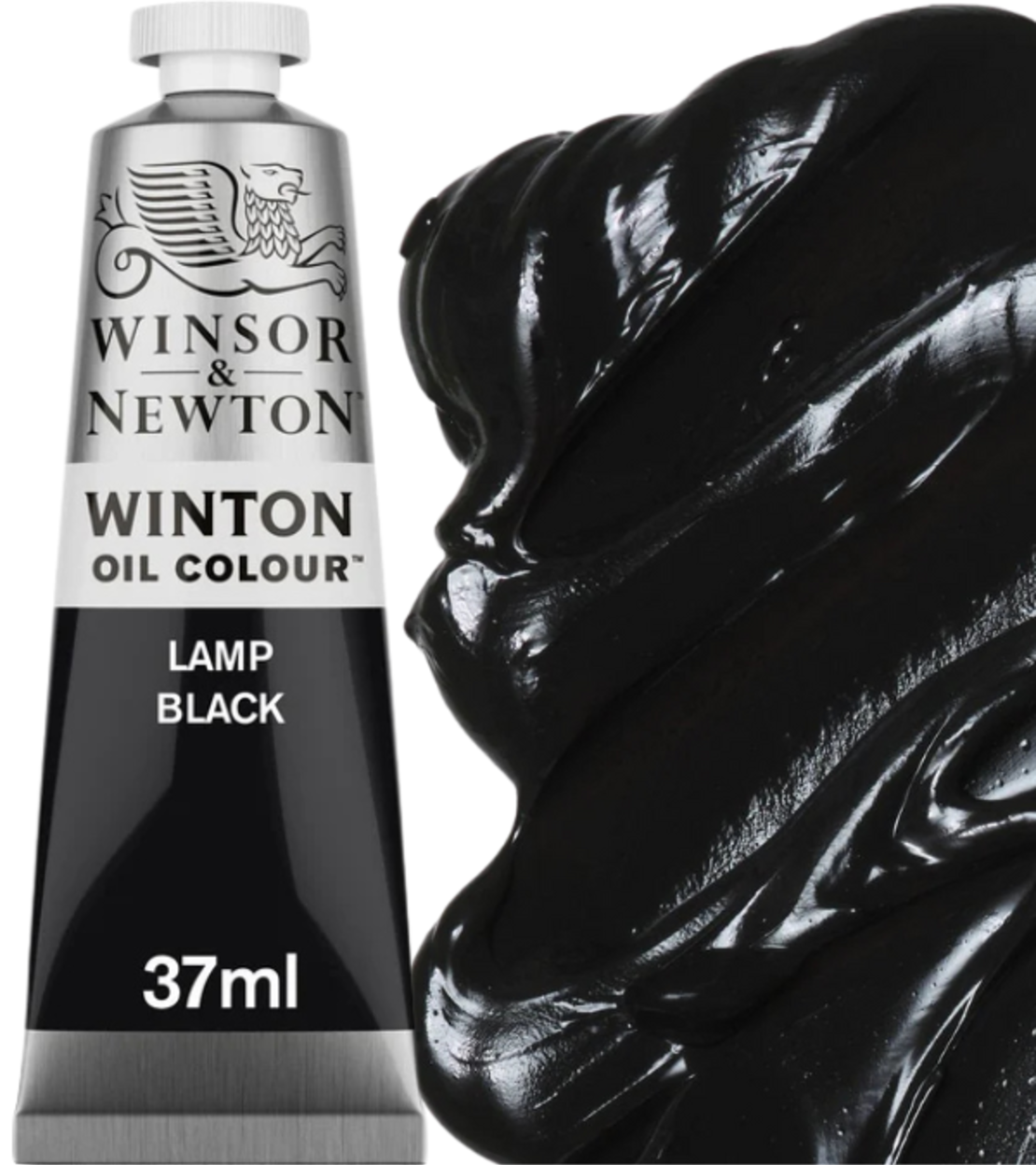 צבעי שמן Winsor & Newton – סדרת Winton – שפופרת 37 מ