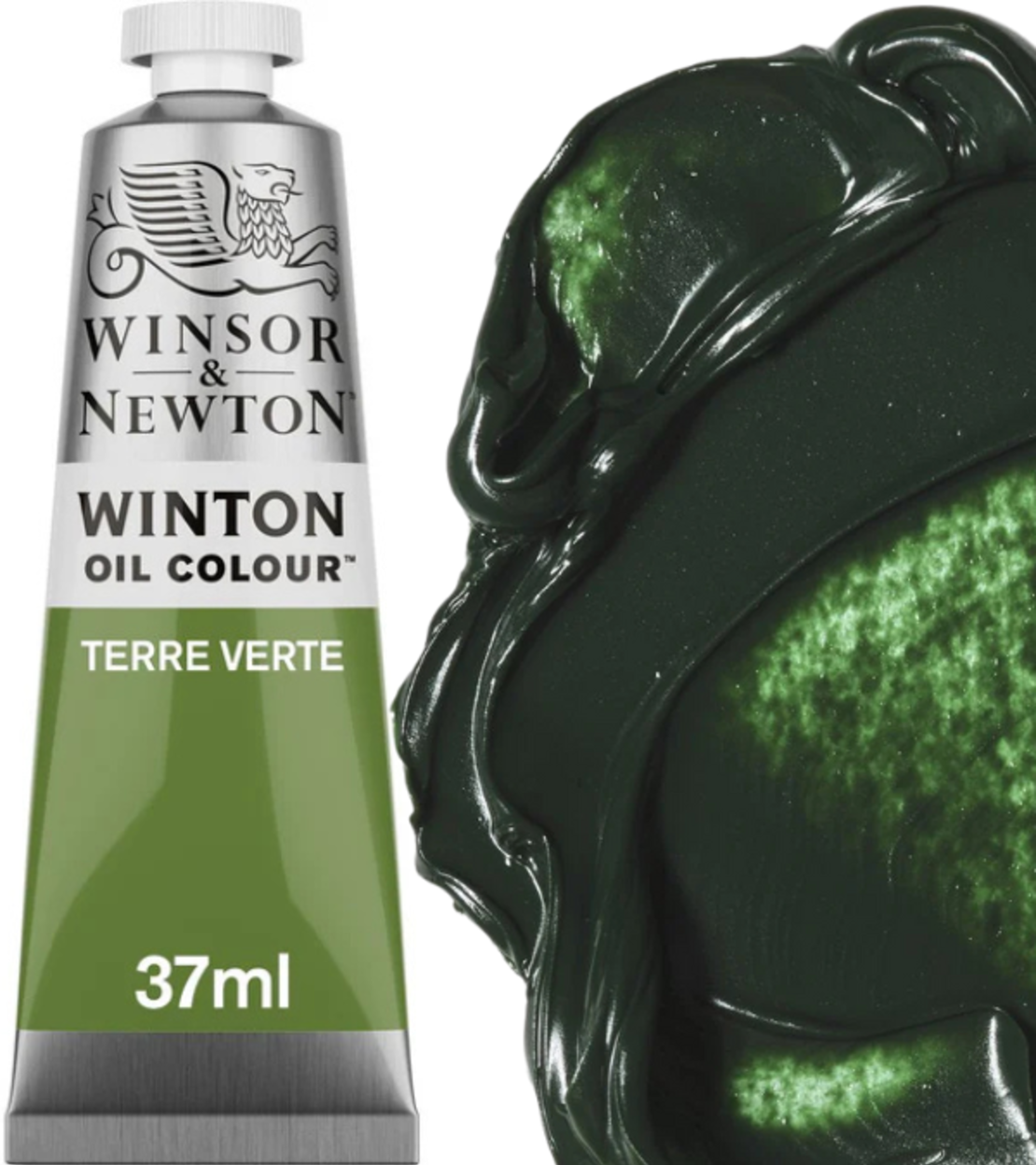 צבעי שמן Winsor & Newton – סדרת Winton – שפופרת 37 מ