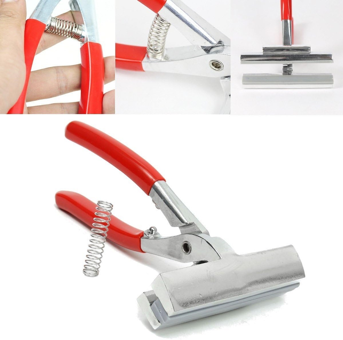 צבת למתיחת בדי קנבס canvas  pliers איכותי במיוחד