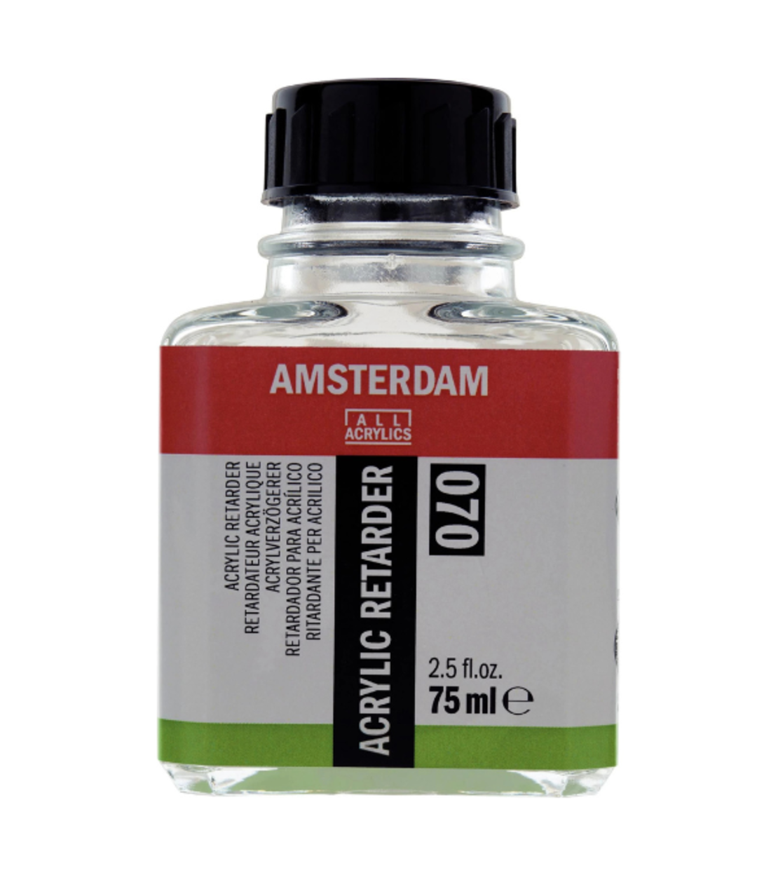 מאט מייבש לצבעי אקריליק - Amsterdam Acrylic Retarder 75ml