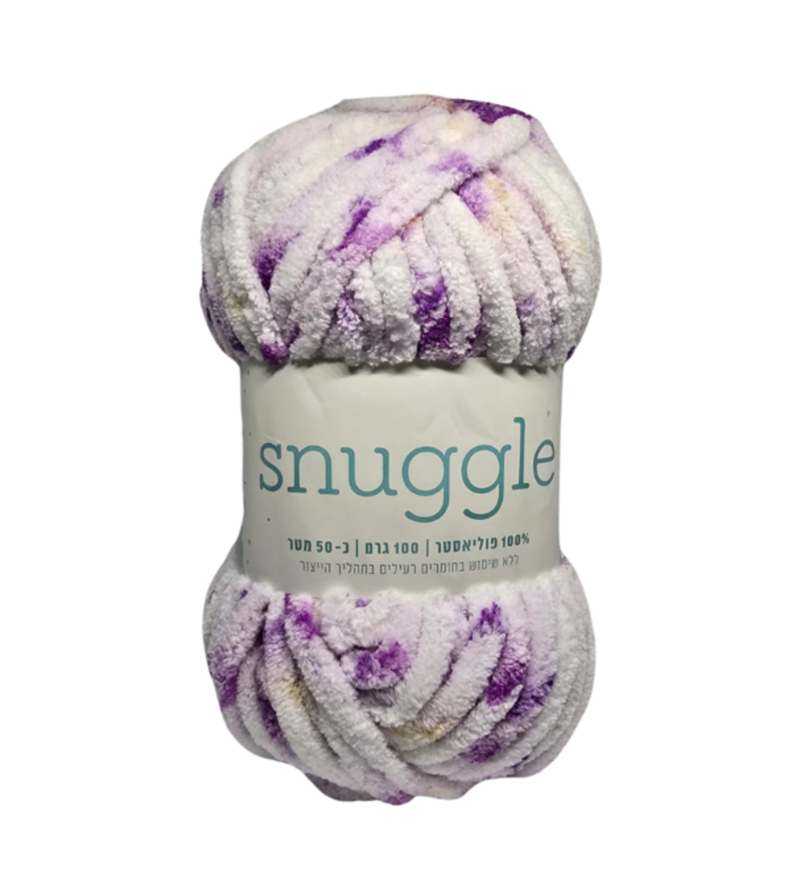 חוט קטיפה צבעוני מתחלף ענבים - Snuggle Baby - 41881