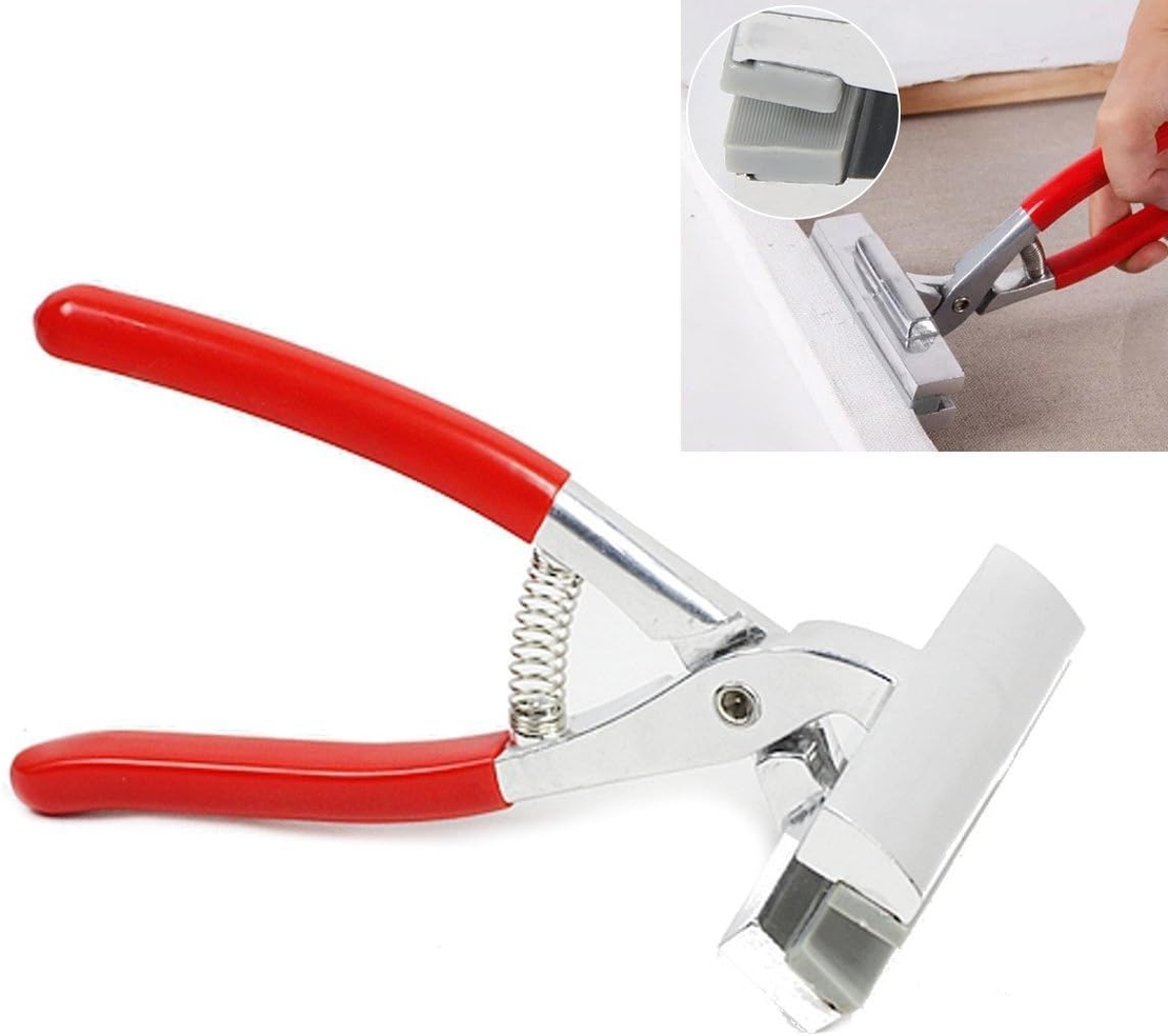 צבת למתיחת בדי קנבס canvas  pliers איכותי במיוחד