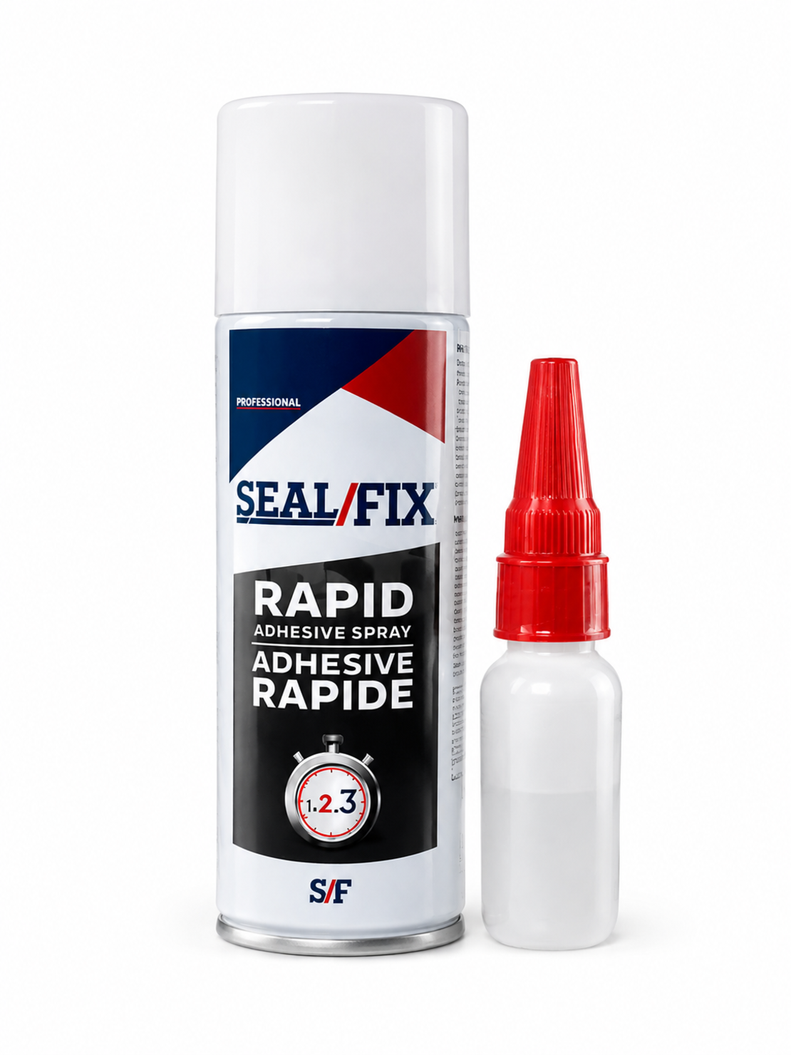 ערכת דבק עם זרז SEAL FIX