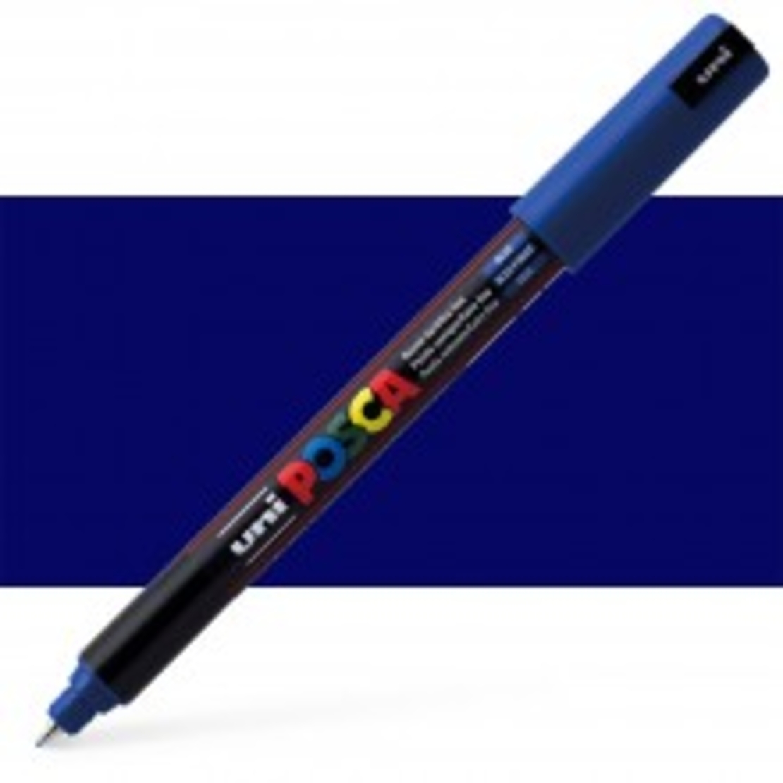 טוש פוסקה ראש עגול 0.7 מ