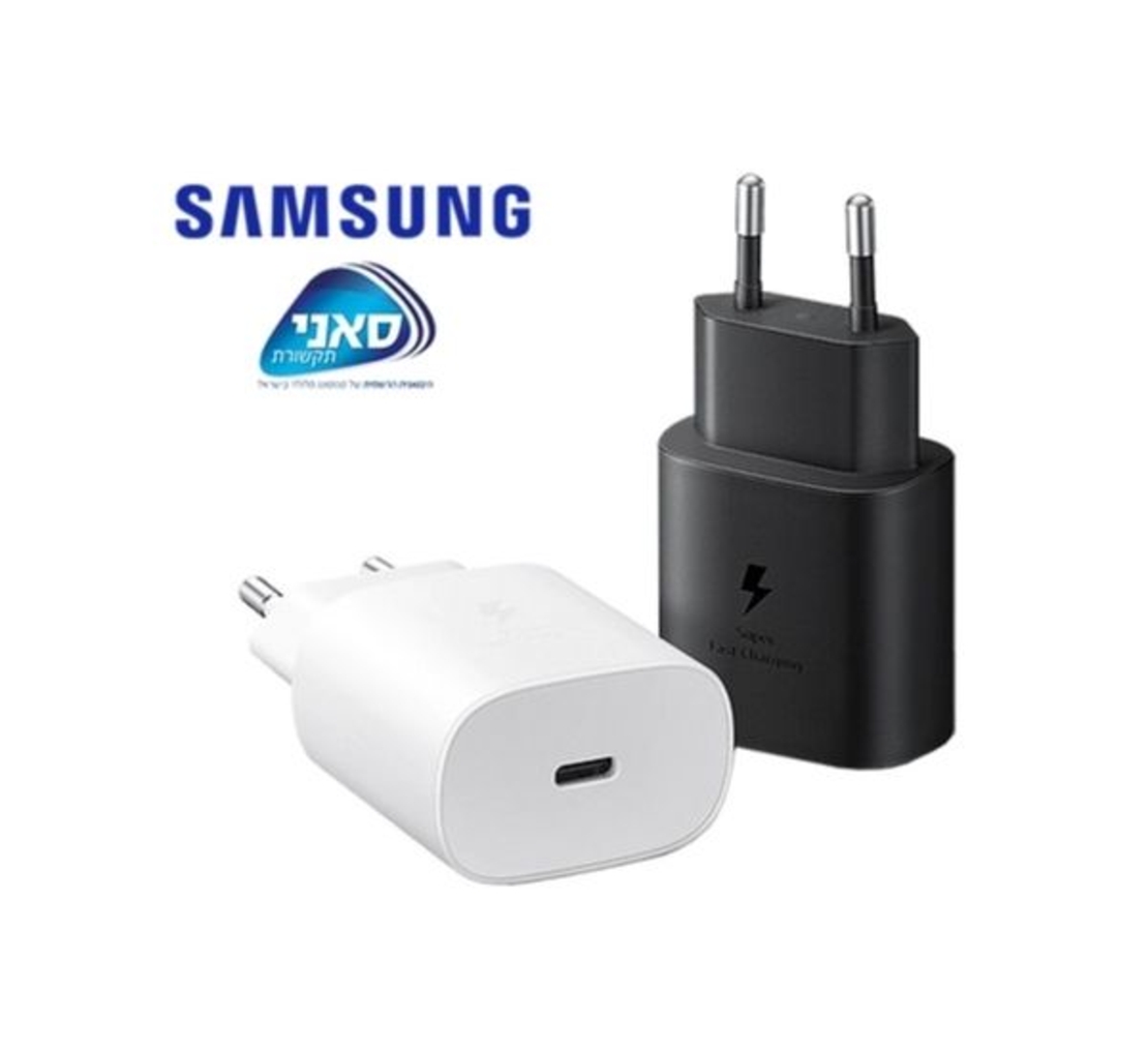 ראש חשמל סמסונג 25W לבן