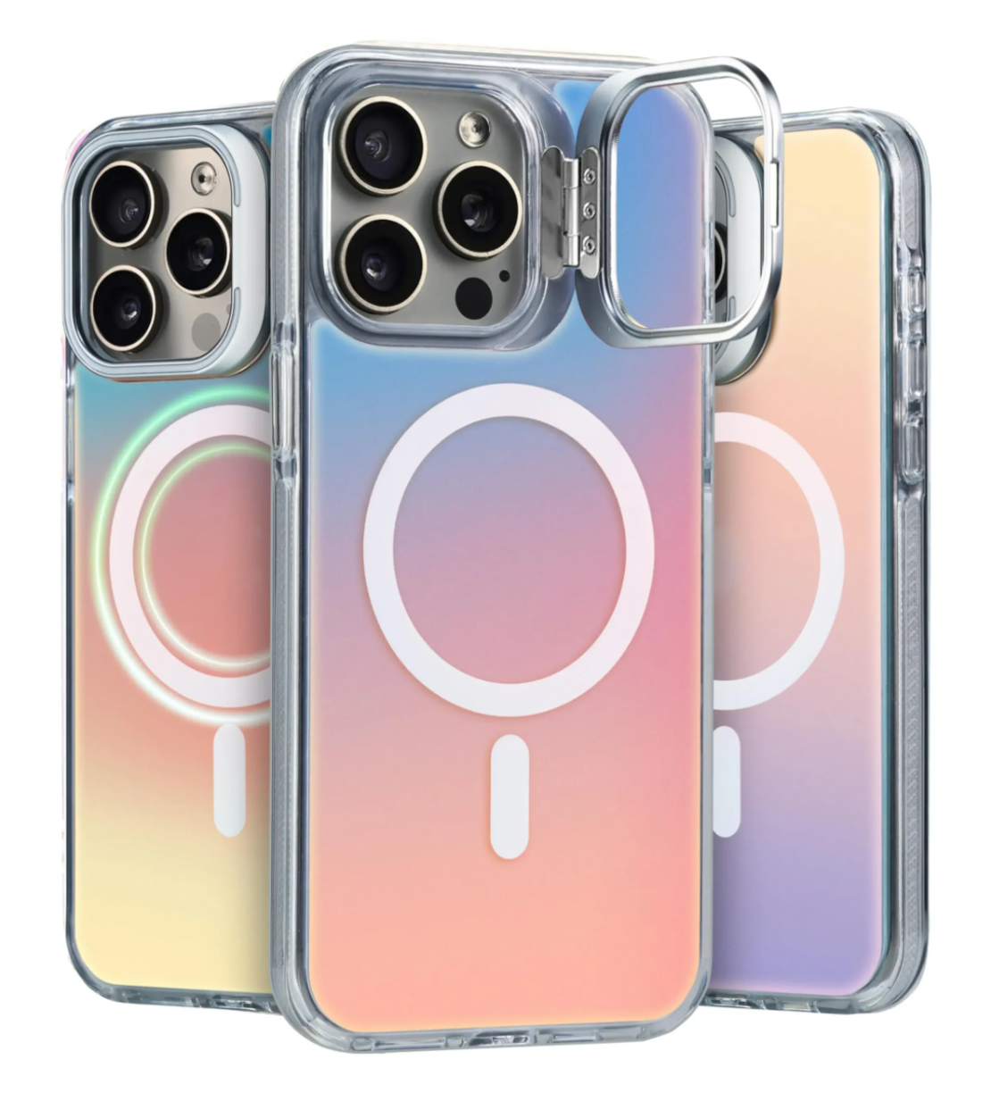 כיסוי מגסייף RGB אייפון 13