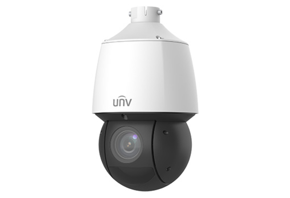 מצלמה ממונעת 4MP חיצונית זום X25 WDR, I/O, אינפרא 100 מ'