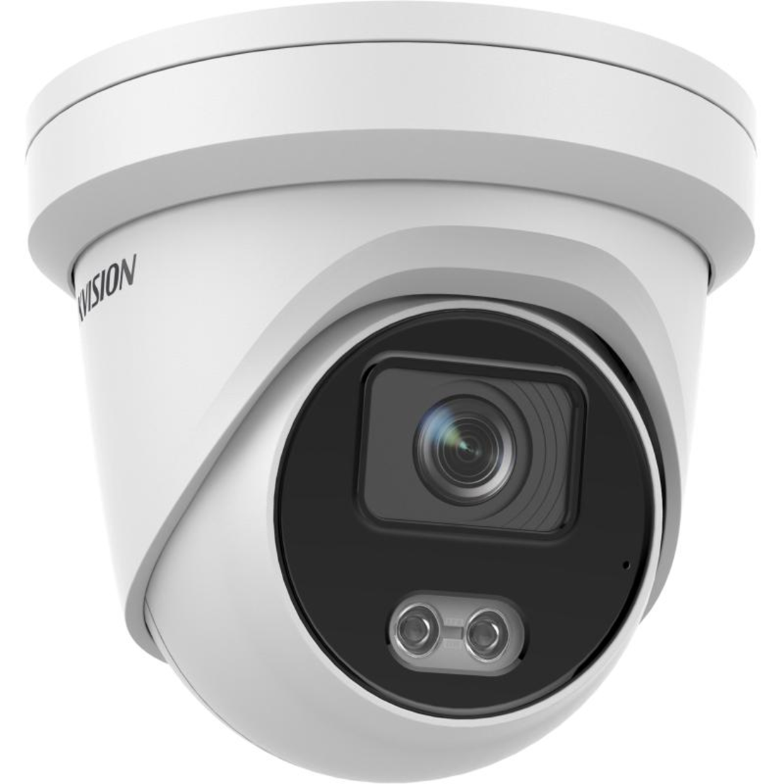 DS-2CD2347G2-LU/2.8MM - מצלמה כיפתית באיכות 4MP ColorVU עדשה רחבה 2.8 מ