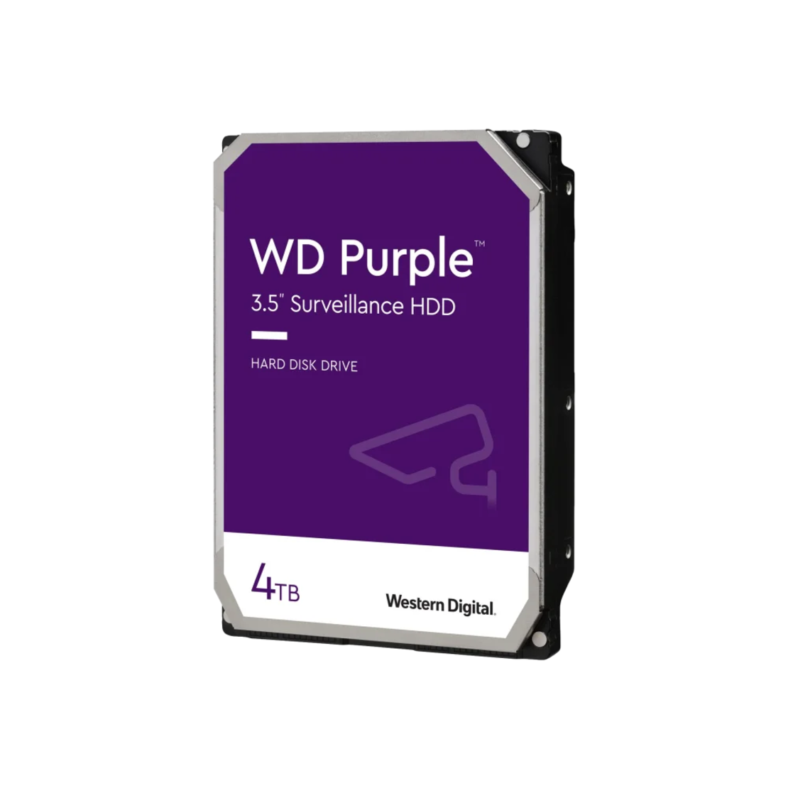דיסק קשיח Western Digital 4TB Purple
