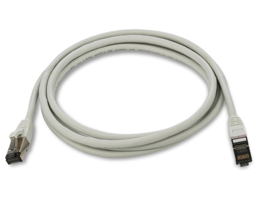 מגשר רשת CAT 6A מבית WisternWire