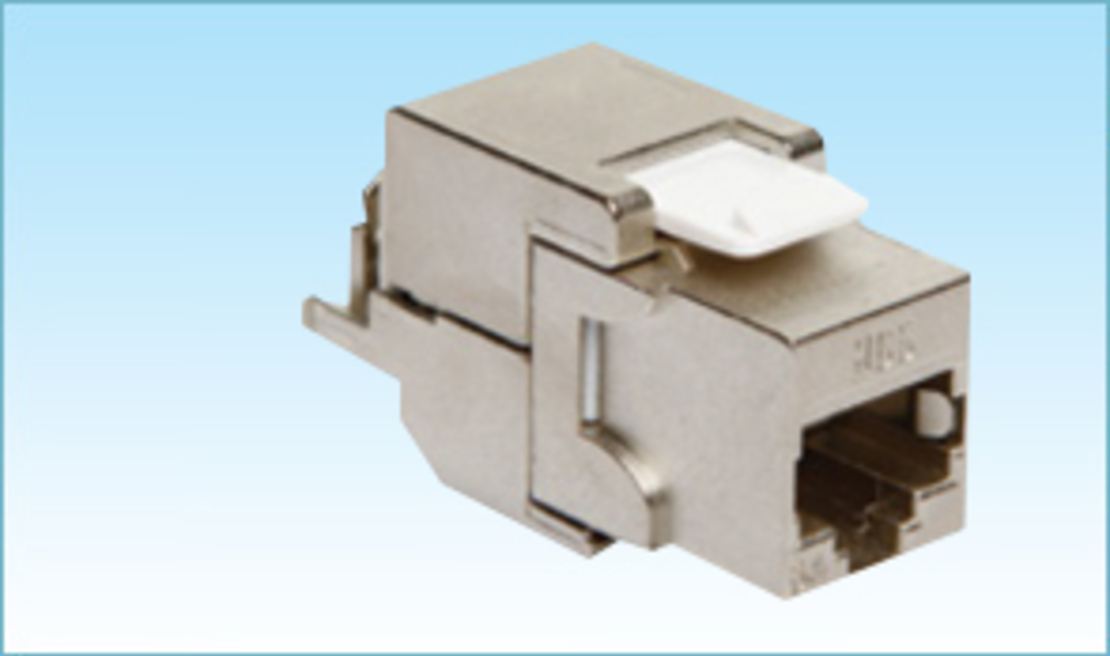 קיסטון HCS RJ-45 CAT 6A STP