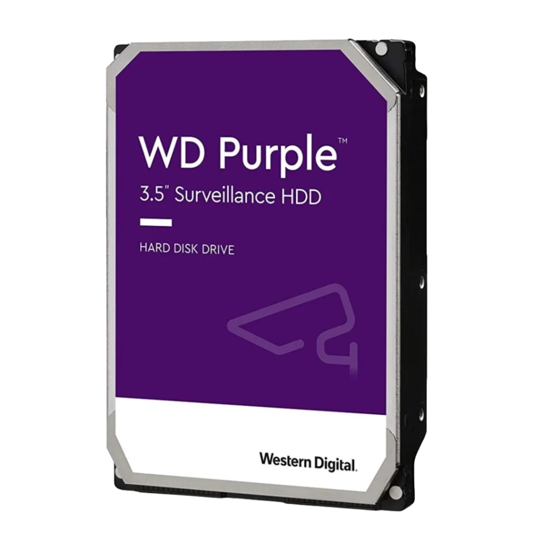 דיסק קשיח Western Digital 2TB Purple