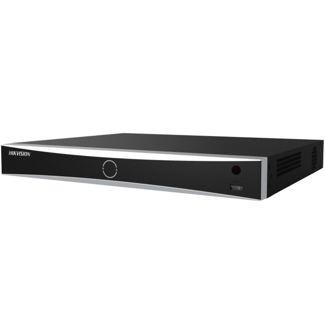 DS-7608NXI-K2(D)-2T - מערכת הקלטה NVR לחיבור של עד 8 מצלמות IP
