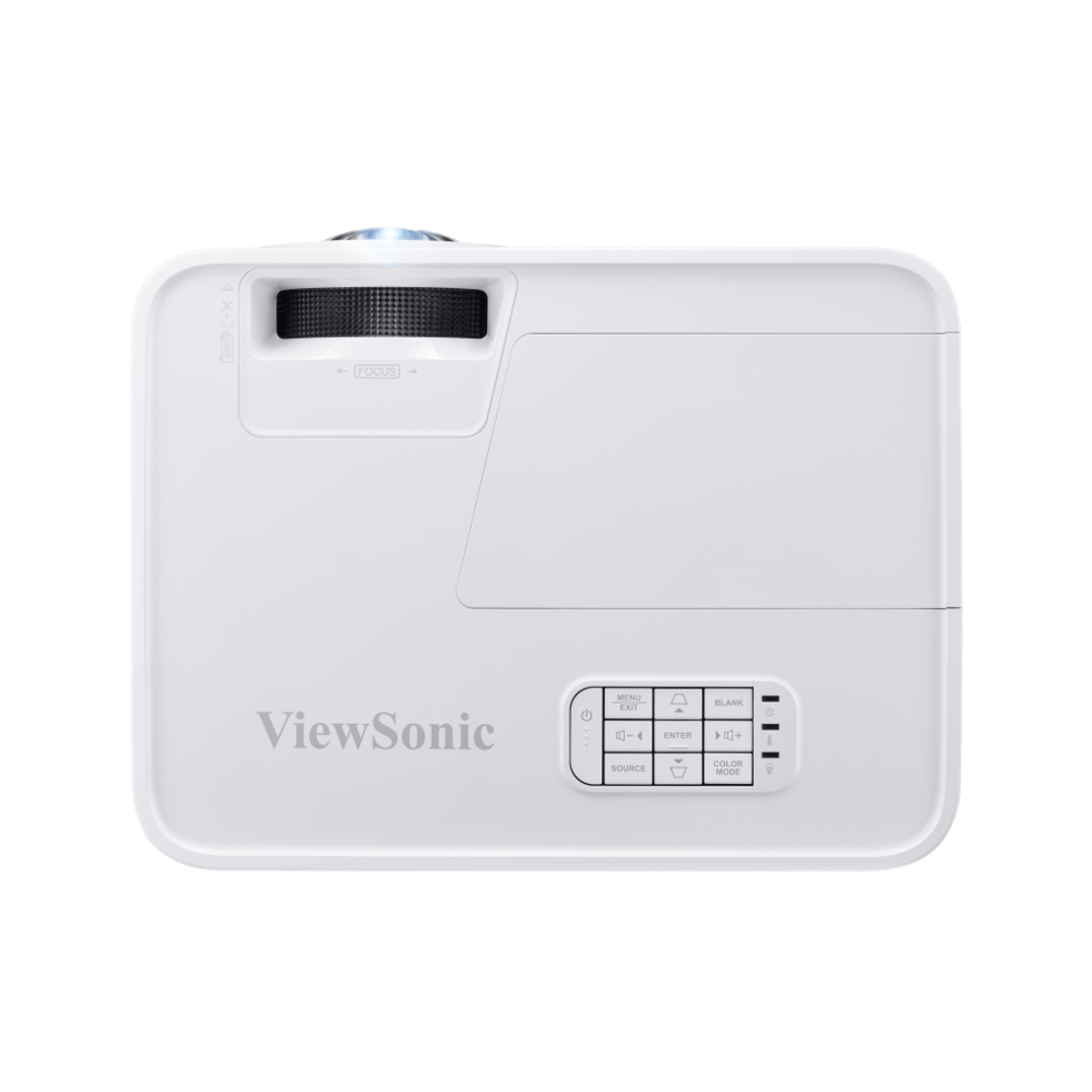 מקרן טווח קצר ViewSonic PS501X XGA