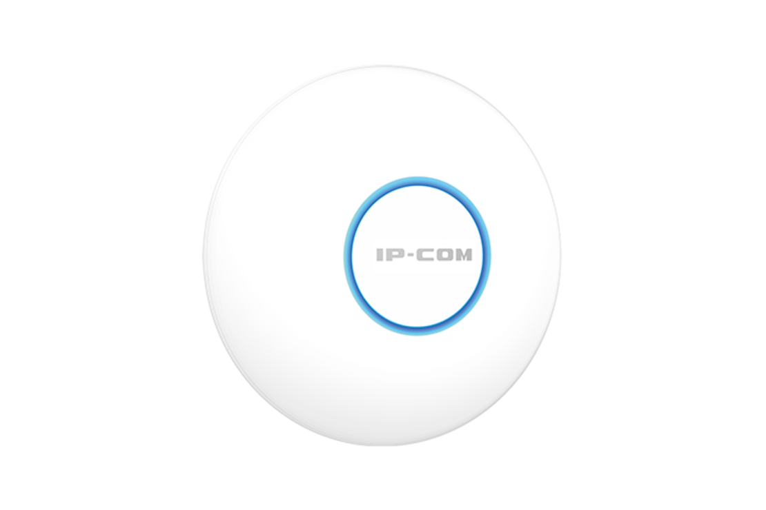 אקסס פוינט (נק' גישה) להתקנה תקרתית  IP-COM Pro-6-LITE