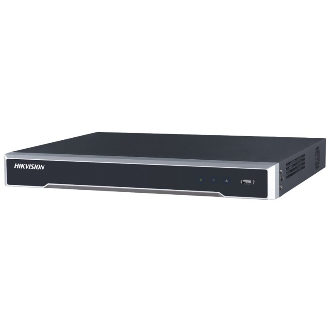 DS-7616NI-K2/16P - מערכת הקלטה NVR לחיבור של 16 מצלמות כולל POE מובנה