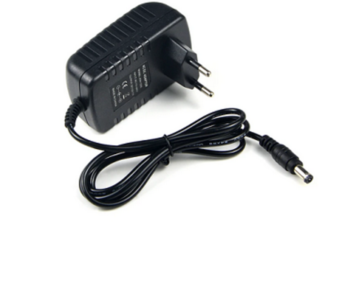 ספק כח למצלמות אבטחה 12V 2A