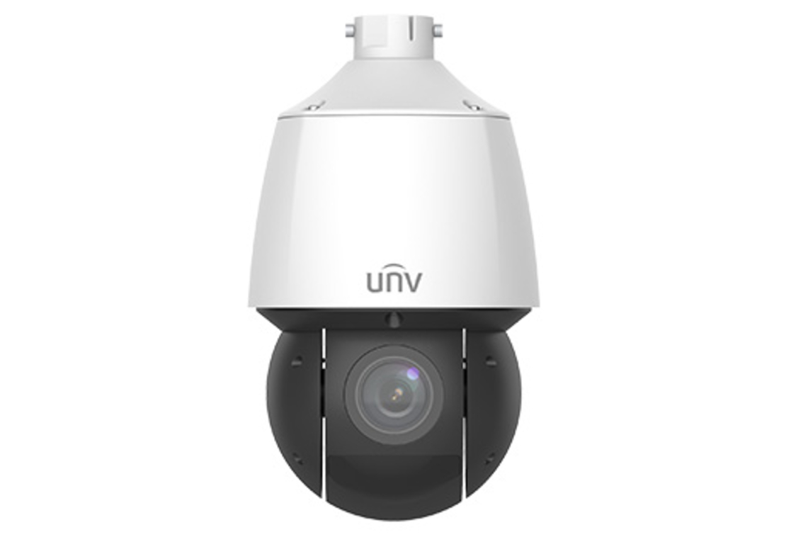 מצלמה ממונעת 4MP חיצונית זום X25 WDR, I/O, אינפרא 100 מ'