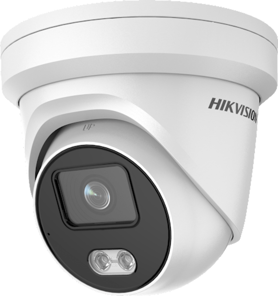 קיט 8 מצלמות IP ColorVu מבית HIKVISION