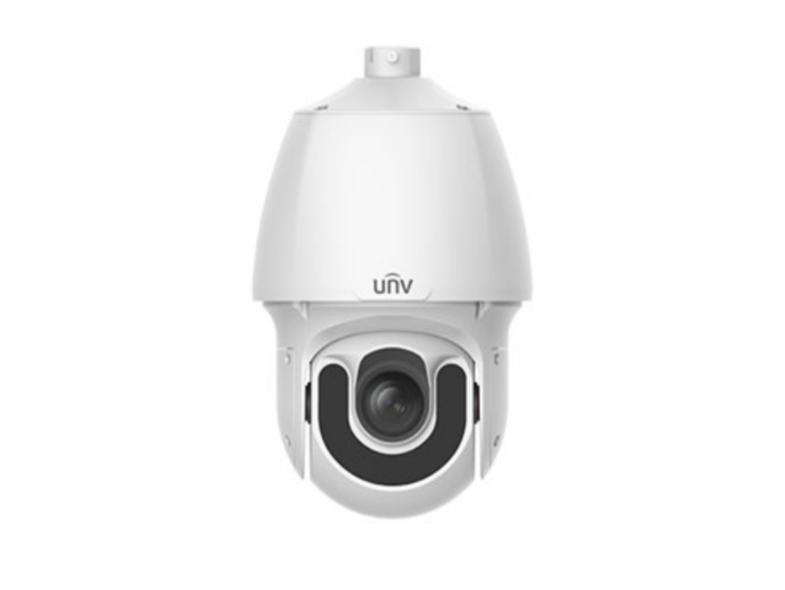 מצלמה ממונעת 4MP חיצונית זום X33 WDR, I/O, אינפרא 150מ' STARLIGHT