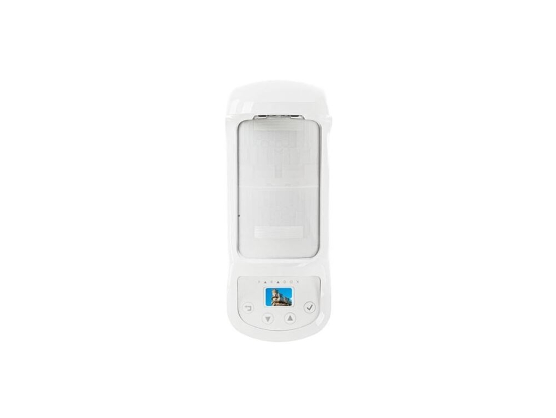 NVX80 גלאי חיצוני אנטימסק לתנאים קשים + זרוע