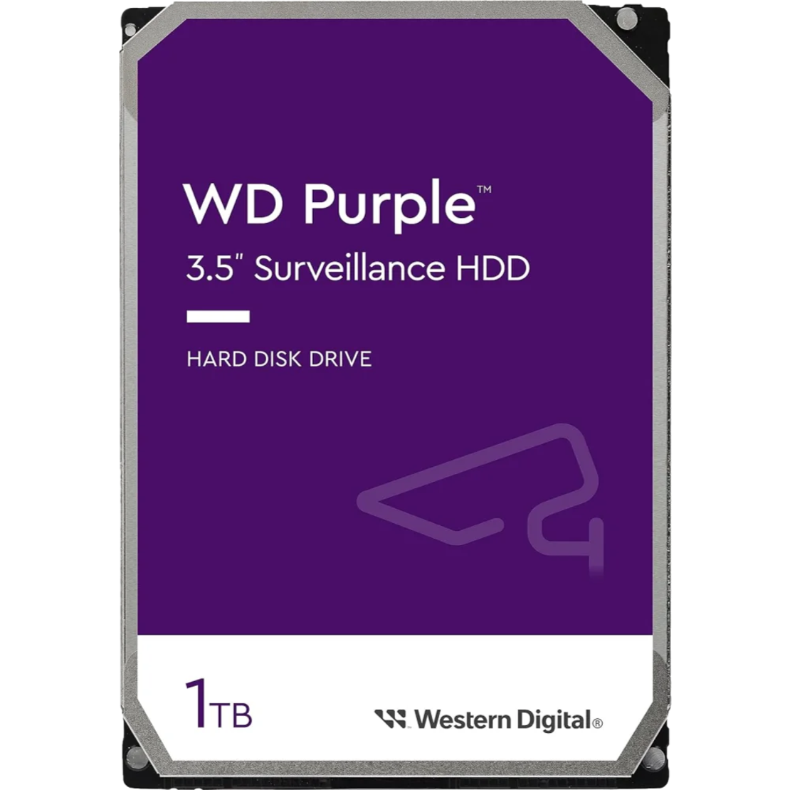 דיסק קשיח Western Digital 1TB Purple