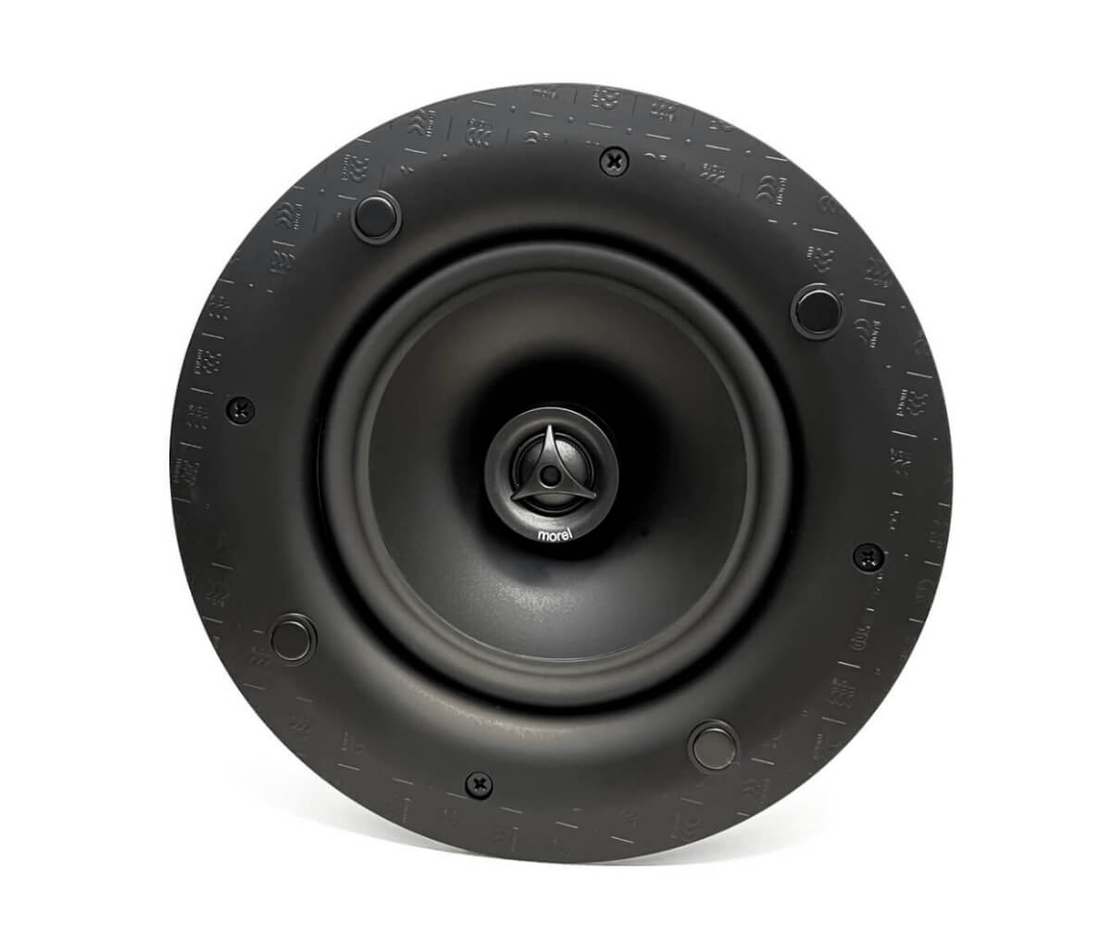Morel - DMC600 - רמקול עגול שקוע תיקרתי בגודל 6.5