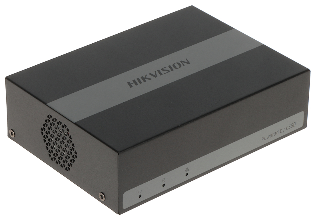 קיט 4 מצלמות אבטחה כיפתיות מבית Hikvision