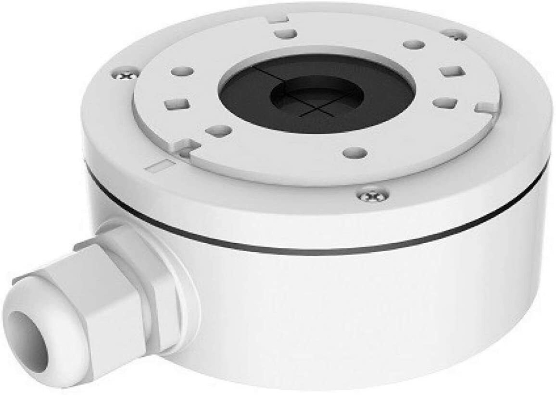DS-1280ZJ-XS - בסיס/קופסאת חיבורים אינטגרלית למצלמות צינור HIKVISION