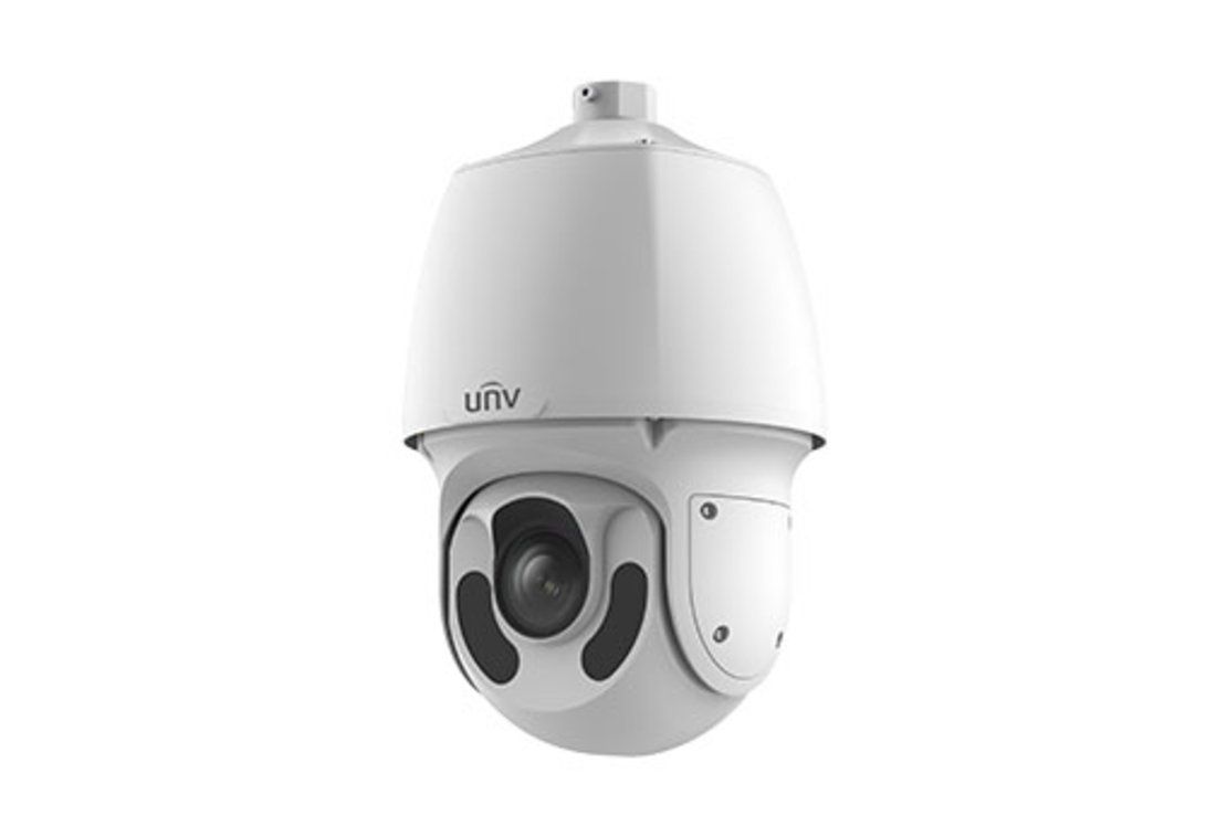 מצלמה ממונעת 4MP חיצונית זום X33 WDR, I/O, אינפרא 150מ' STARLIGHT