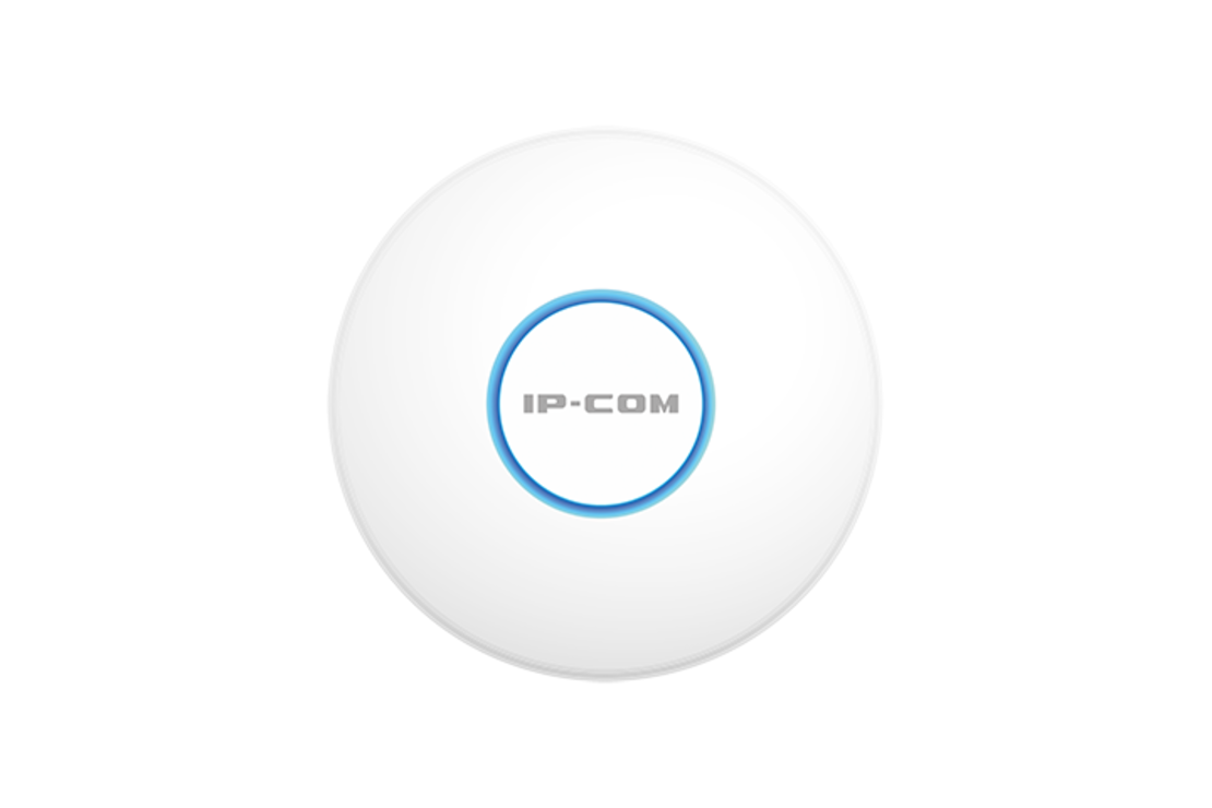 אקסס פוינט (נק' גישה) להתקנה תקרתית  IP-COM Pro-6-LITE