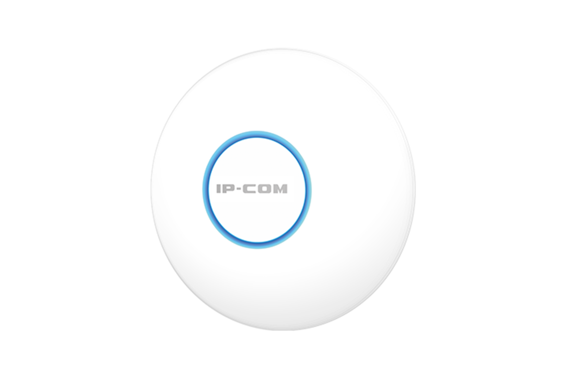 אקסס פוינט (נק' גישה) להתקנה תקרתית  IP-COM Pro-6-LITE