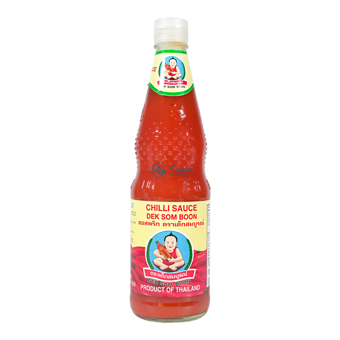 CHILLI SAUCE 700  - רוטב צ'ילי חריף 700 מ