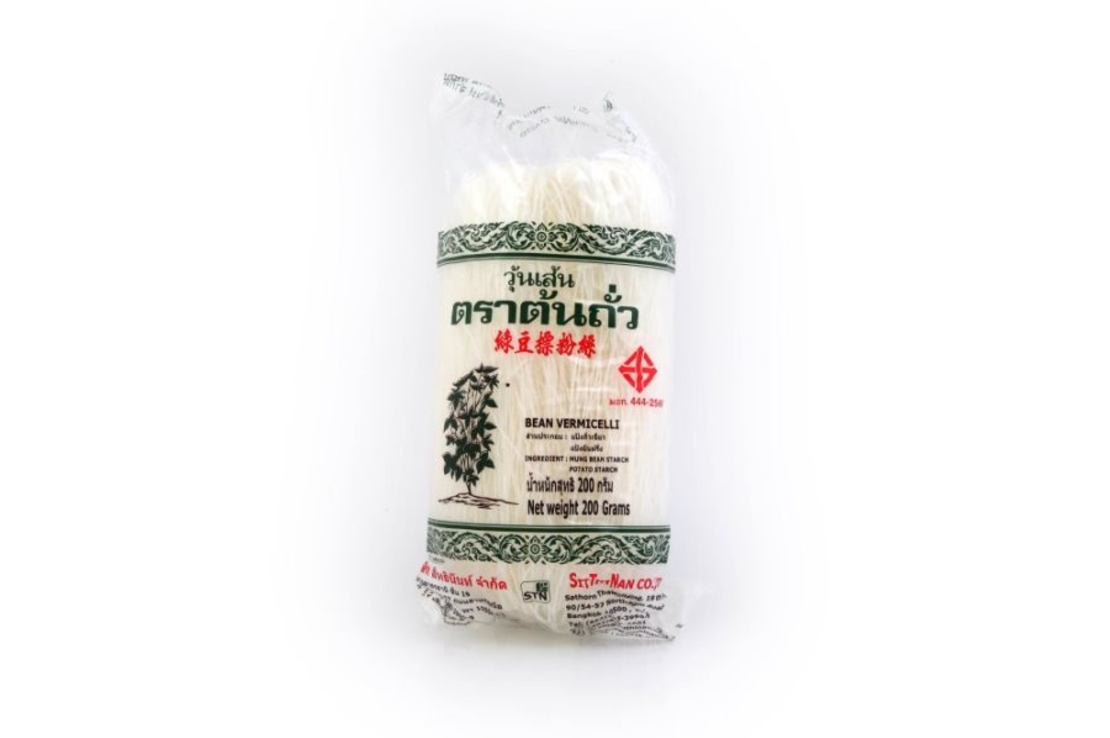 BEAN NOODLES 200GR -  אטריות שעועית מש 200 גרם