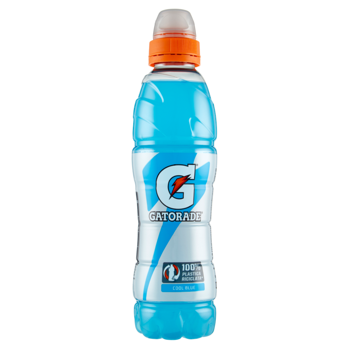 GATORADE RESPBERRY FLAVORED 500ML - גטוריייד משקה קל בטעם פטל 500מ