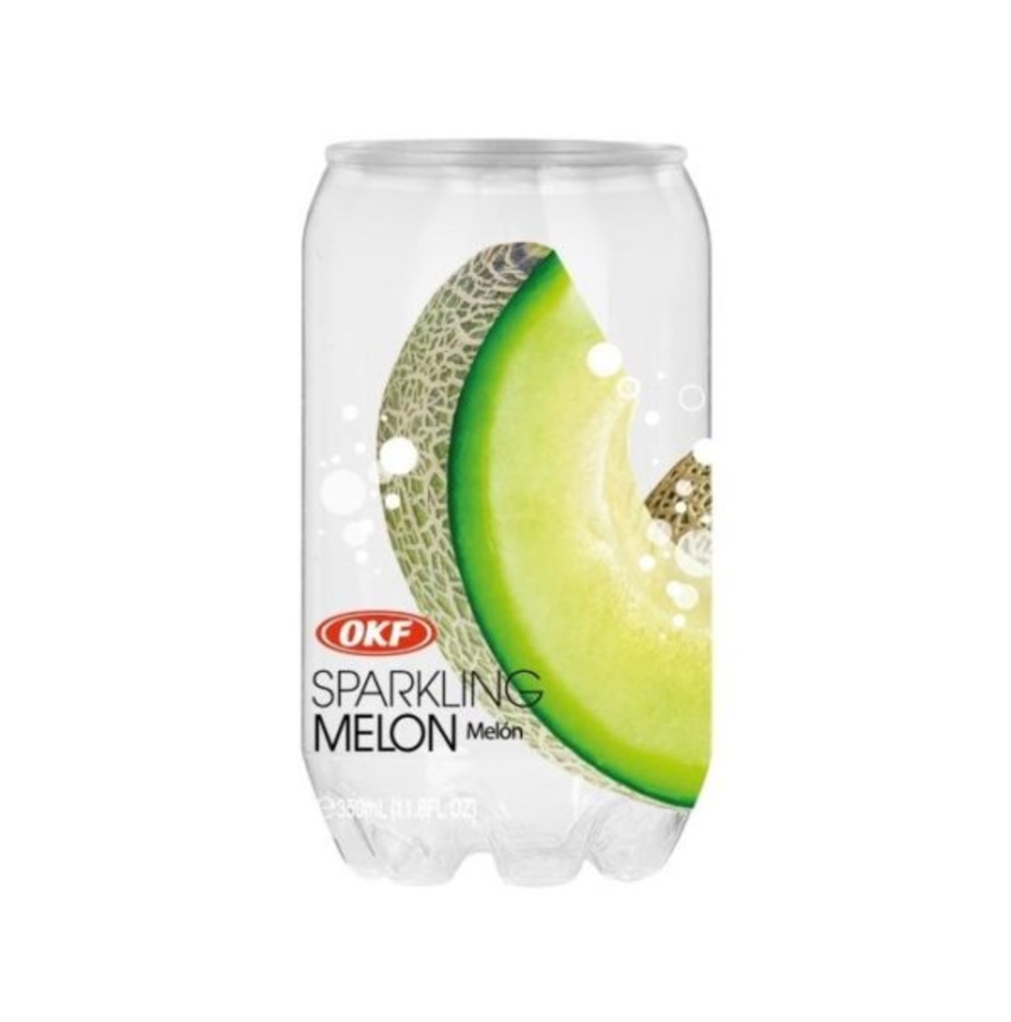 SPARKING PCAN MELON LITE 350ML - משקה מוגז קל בטעם מלון 350מ